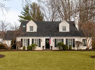 131 Travois Rd, Indian Hills, KY 40207