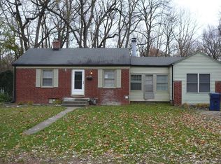 6731 Brouse Ave, Indianapolis, IN