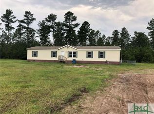 152 Jericho Rd NE, Ludowici, GA 31316