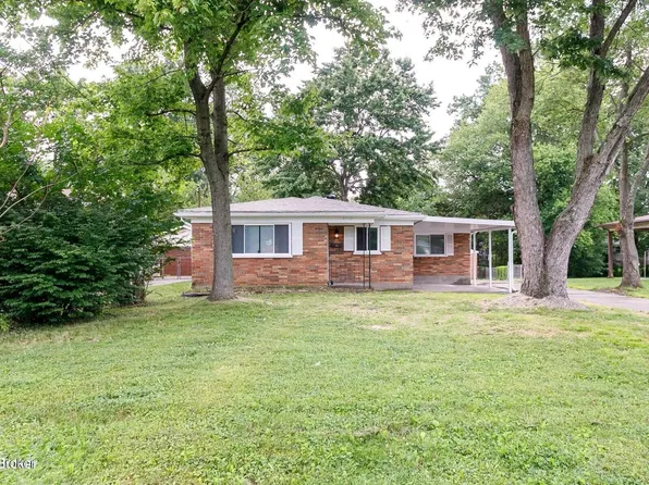 4315 Bayberry Dr, Louisville, KY 40216