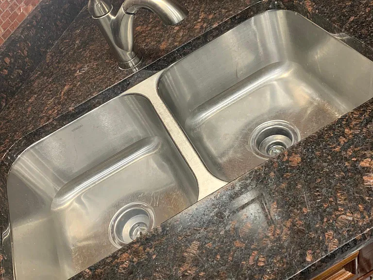 New faucet