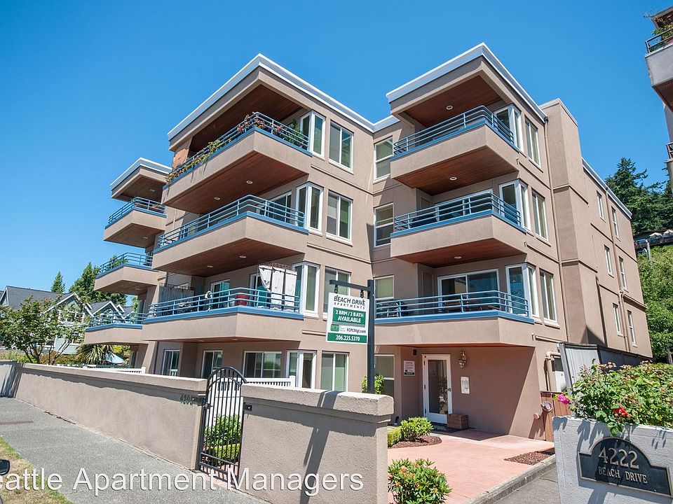 1st image of 4208 Beach Dr SW APT 301