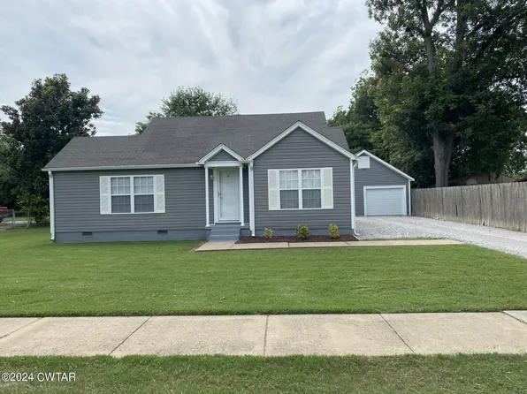 423 N College St, Ridgely, TN 38080