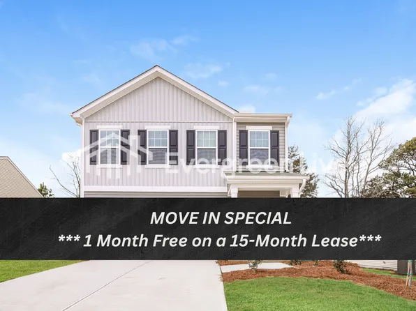 721 Shepard Rock Dr, Zebulon, NC 27597