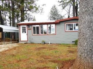 33872 Ponderosa Way, Paynes Creek, CA 96075