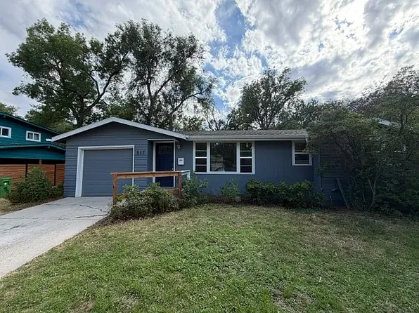 517 Skyline Dr, Fort Collins, CO 80521