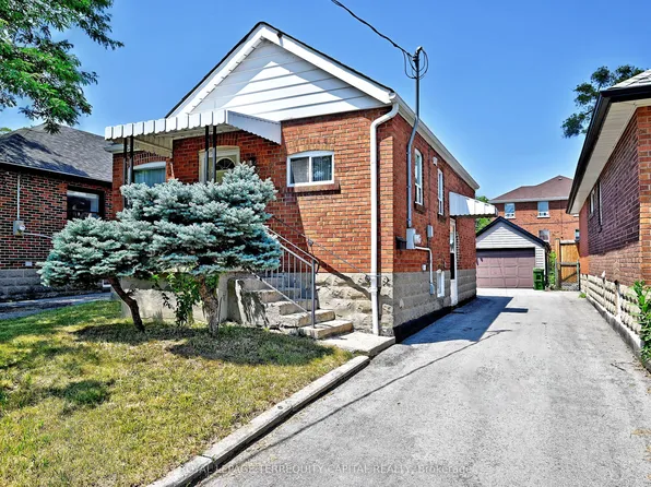232 Church St, Toronto, ON M9N 1P1