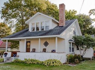 4606 N Park St, Reed City, MI 49677