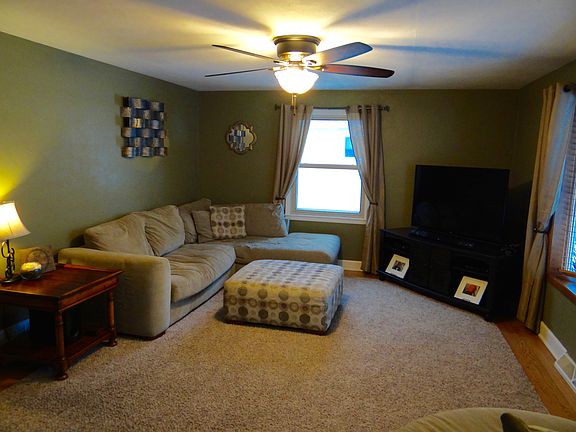 Oversized Living Room