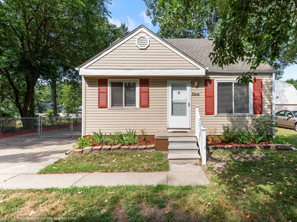 5841 N Walton St, Westland, MI 48185