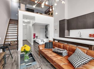 Liberty Market Loft, Toronto, ON M6K 0B3