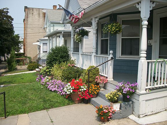front entrance