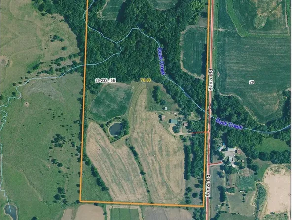 2040 Kanza Rd, Yates Center, KS 66783