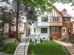 1429 Van Buren St NW, Washington, DC