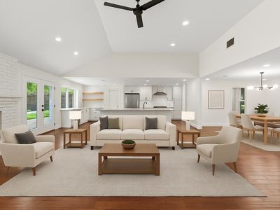 3764 Waldorf Dr, Dallas, TX, 75229