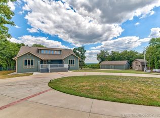 13530 N 3940th Rd, Bartlesville, OK 74003