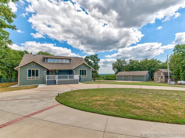 13530 N 3940th Rd, Bartlesville, OK 74003