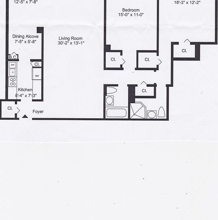 2nd image of 630 W 246th St APT 334