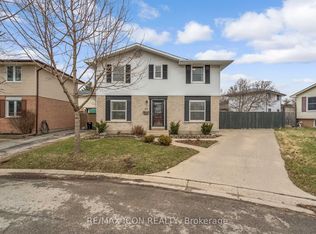 82 Bloomsbury Ct, London, ON
