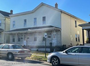 322-324 Birch St, Scranton, PA 18505