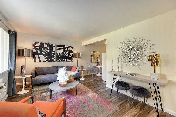 The Douglas Living Room