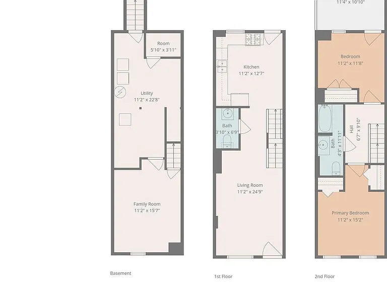 122 N Ellwood Ave — Photo 12