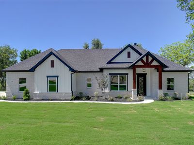 316 Falcon Ct, Springtown, TX, 76082
