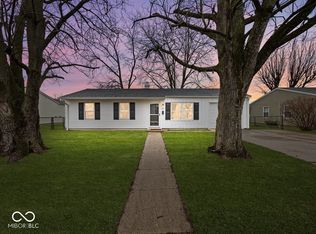 605 Amos Rd, Shelbyville, IN 46176