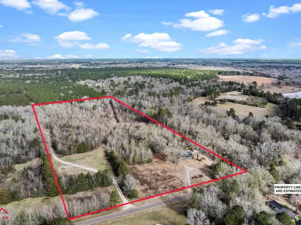 1844 County Road 121, Gary, TX 75643
