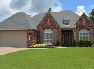 1037 S Desert Palm Ave, Broken Arrow, OK 74012