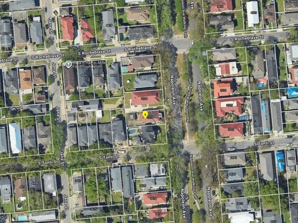 3710 Napoleon Ave, New Orleans, LA 70125