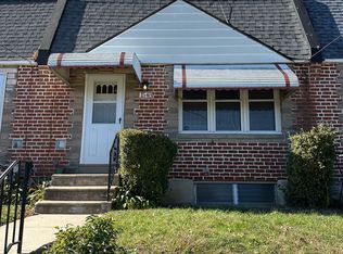 1548 Summit St, Marcus Hook, PA 19061