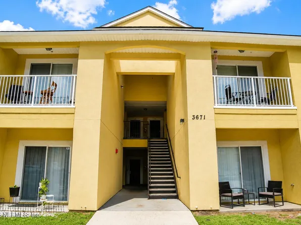 3671 KIRKPATRICK Circle #15-4, Jacksonville, FL 32210