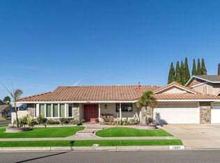 11667 Kirwin Cir, Fountain Valley, CA 92708