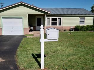 413 Kimberly Rd, Tecumseh, OK 74873