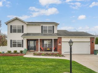 1317 Bemis Heights Ave, Schererville, IN 46375
