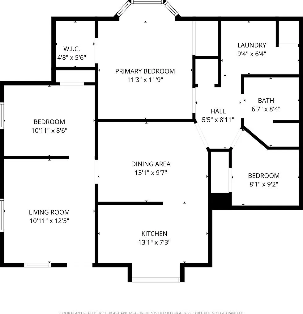 1,2 and 3 bedroom units available — Photo 1