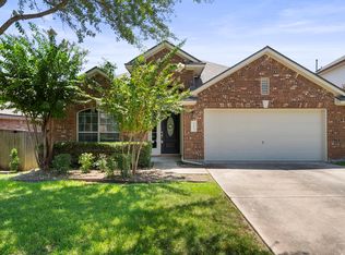 1689 Hidden Springs Path, Round Rock, TX 78665