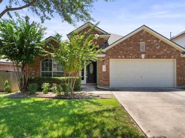 1689 Hidden Springs Path, Round Rock, TX 78665