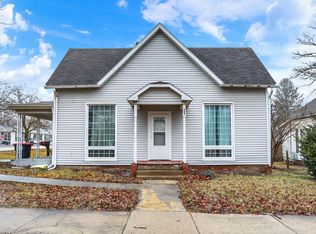 307 E Monroe St, Attica, IN 47918