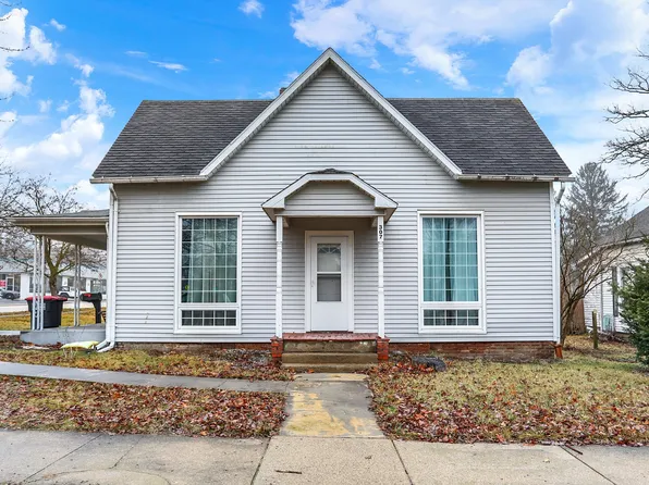 307 E Monroe St, Attica, IN 47918