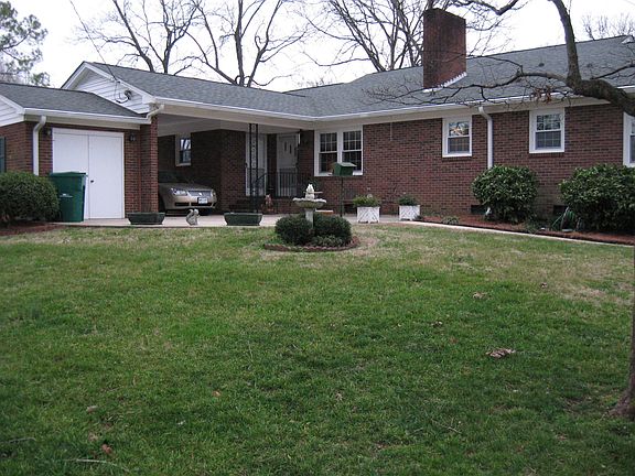 Private Rear Patio & Spacious Yard