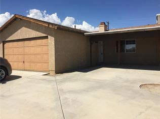 6772 Maude Adams Ave, Twentynine Palms, CA 92277