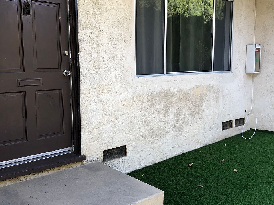 Entrance Door