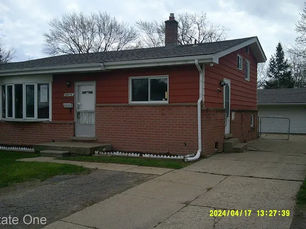 28479 Cherry Hill Rd, Inkster, MI 48141