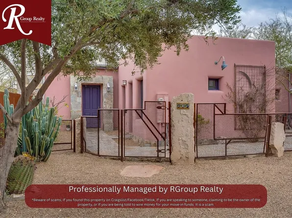 935 S Meyer Ave, Tucson, AZ 85701