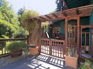 191 Old Up Yonder Rd, Santa Cruz, CA 95065