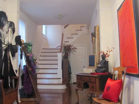 Entry Foyer