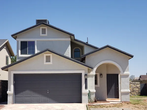 14169 Tierra Delfin Dr, El Paso, TX 79938