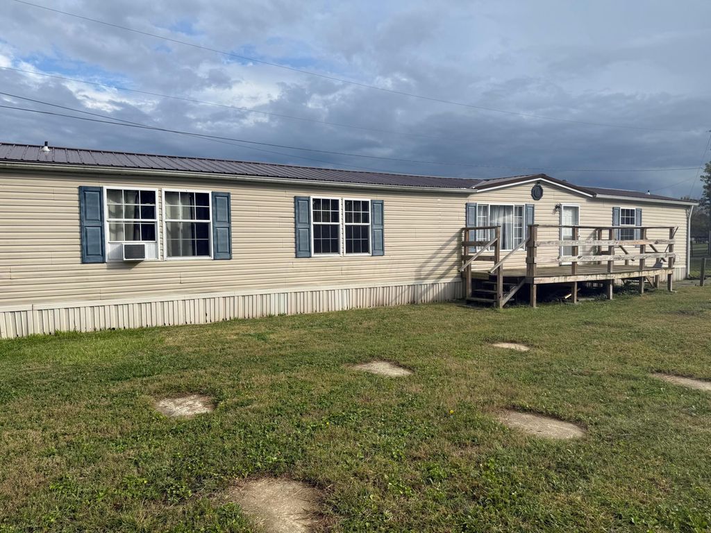 Real estate listing image